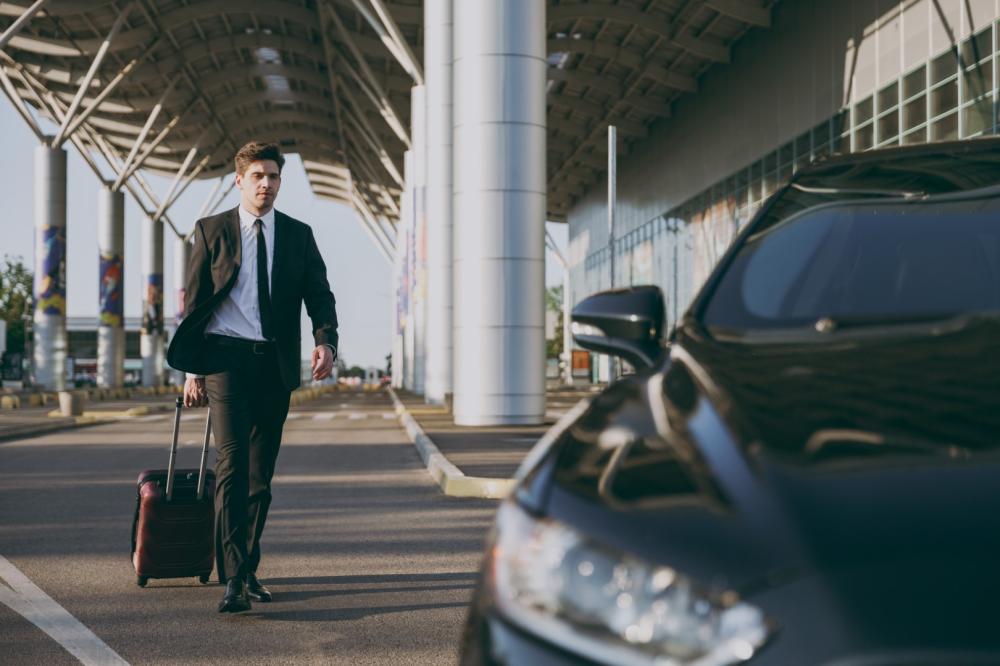 transfert aéroport pour professionnel