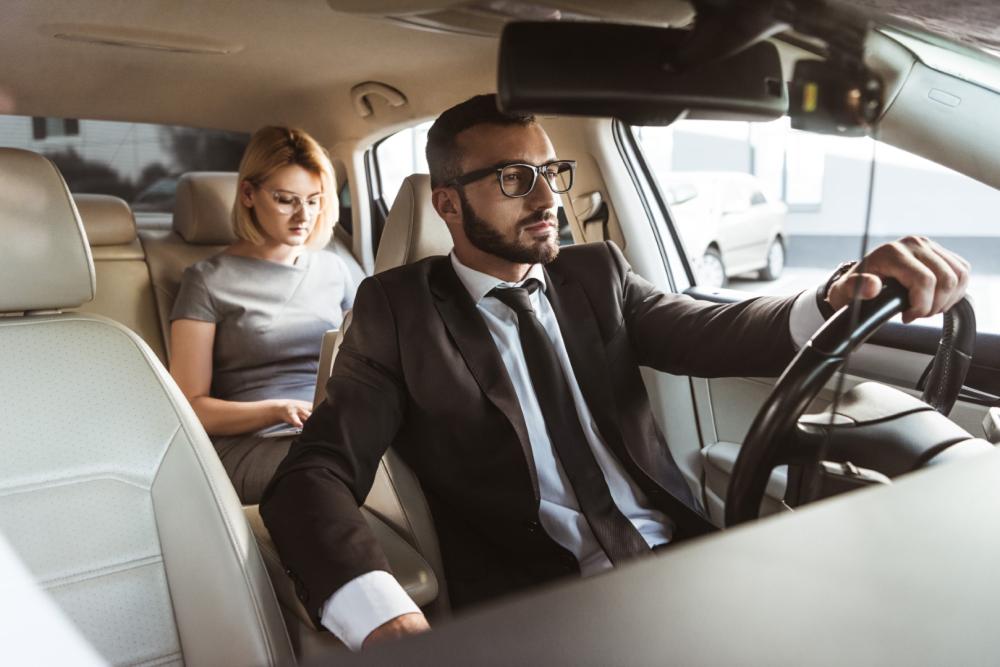 chauffeur