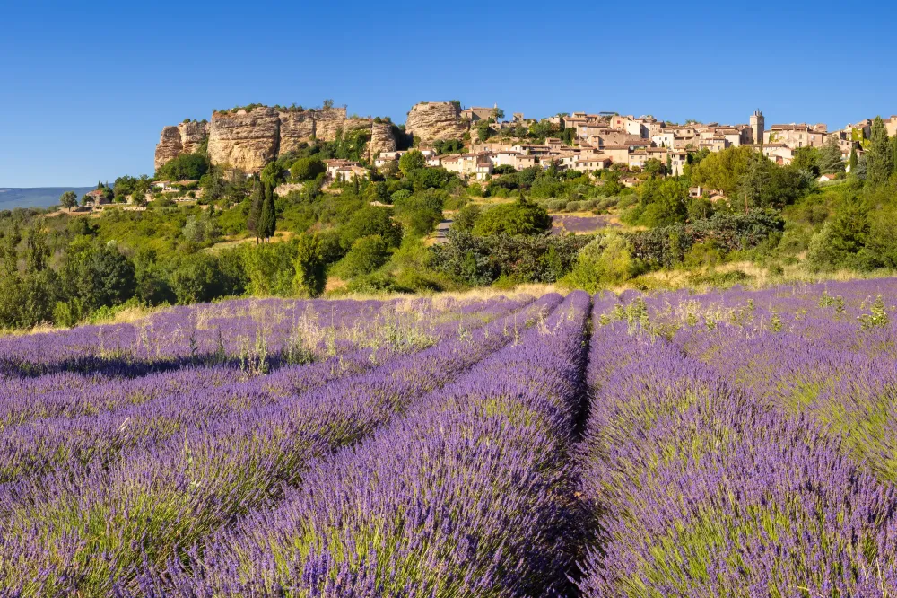 Taxi dans le Vaucluse